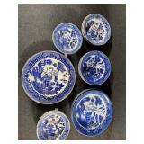 Blue Willow China