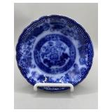 Flow Blue Fruit Bowl