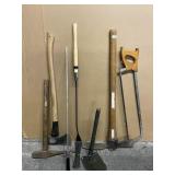 Handled Items