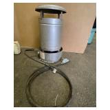 Space Heater Propane 80,000 BTU/HR USA