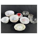 Corelle Bowls, Plates, Saucers & other Dishware