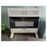 Pro-Com Gas Heater & Warm Wave Electric Heater