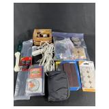 Extension Cord, Felt Pads, Timer & More