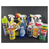 Cleaning Supplies