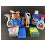 Cleaning Supplies