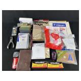Mailing Bags, Coin Wraps, Index Cards & More