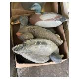 Duck Decoys