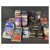Assorted VHS Movies