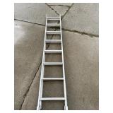 Werner 9 foot extension ladder