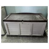 Outdoor Storage bin