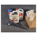 Ortho Insect Killer, Weed /Grass Killer & More