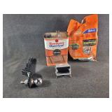 2" Ball Hitch, Craftsman 7/16 Wrench & More