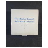 Shirley Temple Porcelain Tea Cups