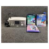 HP Photosmart 385, paper