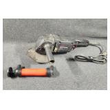 Craftsman 6" Disc Sander, Air Pump