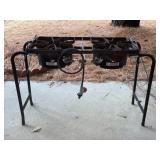 Camp Chef Dual Burn Outdoor Grill