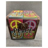 Peace Storage Box