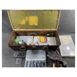 Toolbox full of Archery items