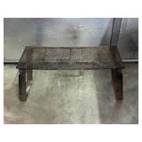 Collapsible Metal Grate Step / Shelf