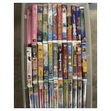 VHS Children / Family Movies