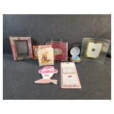 Stationary, Photo Albums, Clock