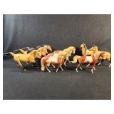 Breyer Horse Spirit and Rain Sets