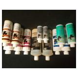 Microfinishing compound, & Restore products