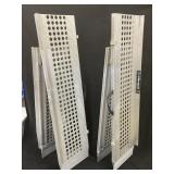 Cuff  lock scaffolding planks