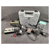 Vintage RC Charger, Weller Soldering Iron