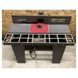Craftsman Router Table