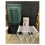 Laundry Drying Racks, Collapsible Wire Shelf