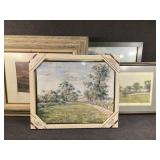 Nature Prints & Frames