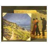 Canvas Paintings