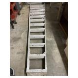 Wagner Aluminum 12ft. Ladder