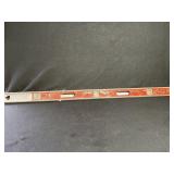 Extrduded Aluminum Level