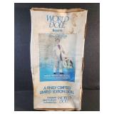 "Rhett Butler" Gone with the Wind Doll