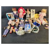 Collectible Dolls