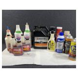 Power steering, Fuel stabilizer, and more