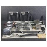 Random Motorcycle Parts