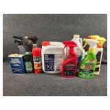 Car Cleaning Supplies