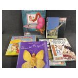 Anne Gede and Educational Books