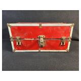 Barbie Dolls & Hard Case Storage Case