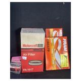 Air Filter FA-1617, Fram Filter CA6479