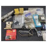 Boat clear, 3" bow stops and more