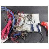 Cordless drill no power cord