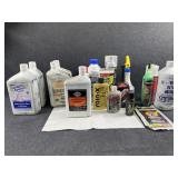 Motorcycle Gear lubricants, and more