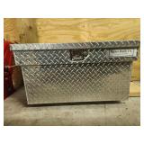 Aluminum Tread  Plate Tool Box