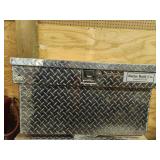 Aluminum Tread  Plate Tool Box
