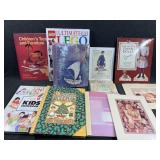 Books, Paper Dolls, Anne Geddes  Pictures