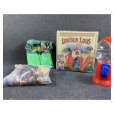 Lincoln Logs, Mini Toy Garden Apron & Tools